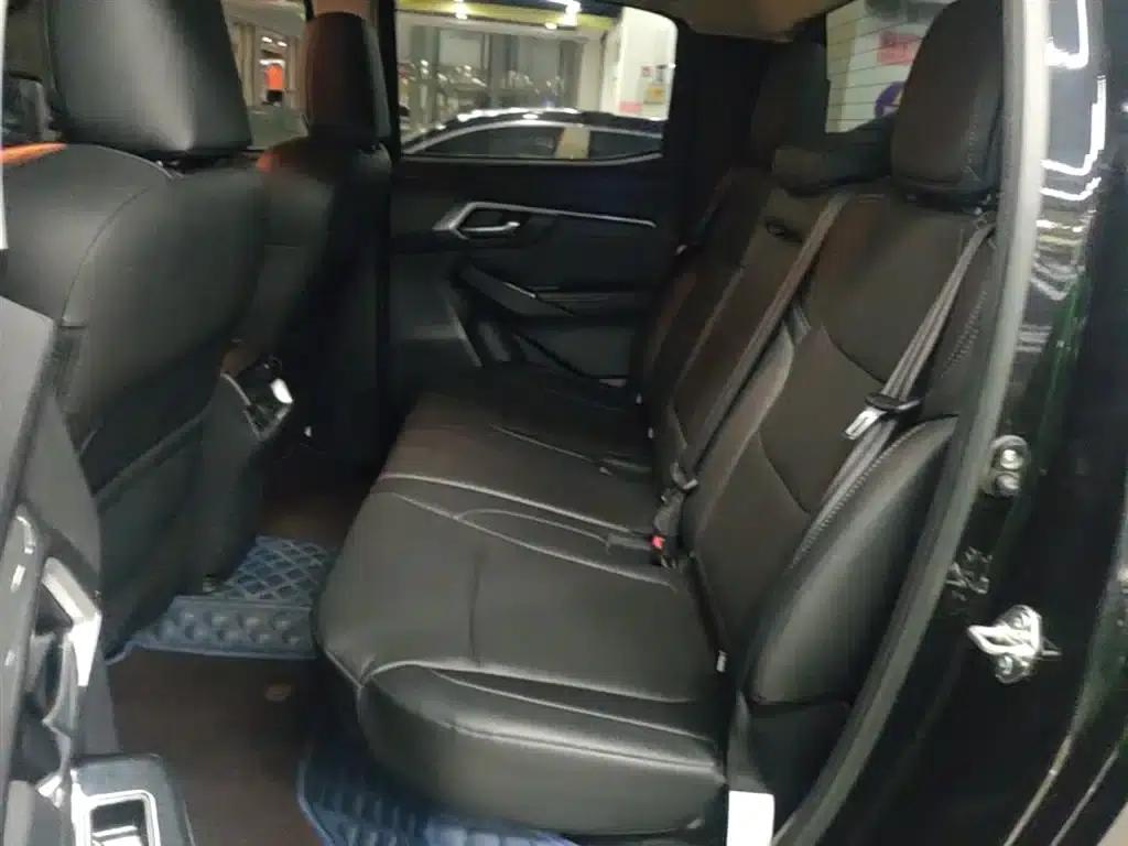 D-MAX 2021 1.9T Automatic 4WD Diesel Global Sport RZ4E — миниатюра 17
