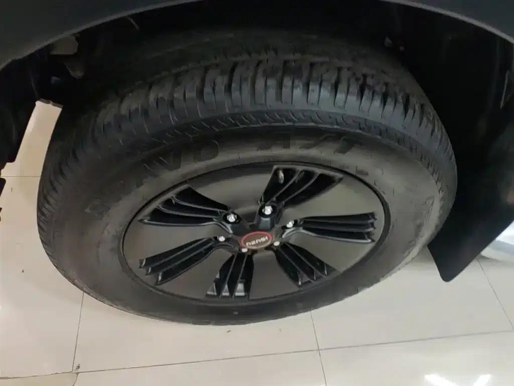 D-MAX 2021 1.9T Automatic 4WD Diesel Global Sport RZ4E — миниатюра 23