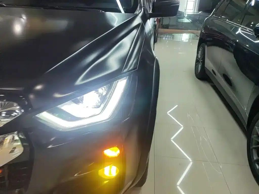 D-MAX 2021 1.9T Automatic 4WD Diesel Global Sport RZ4E — миниатюра 24