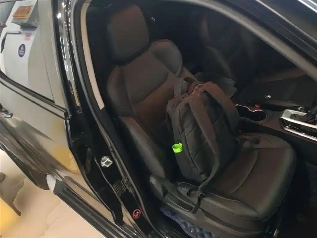 D-MAX 2021 1.9T Automatic 4WD Diesel Global Sport RZ4E — миниатюра 25