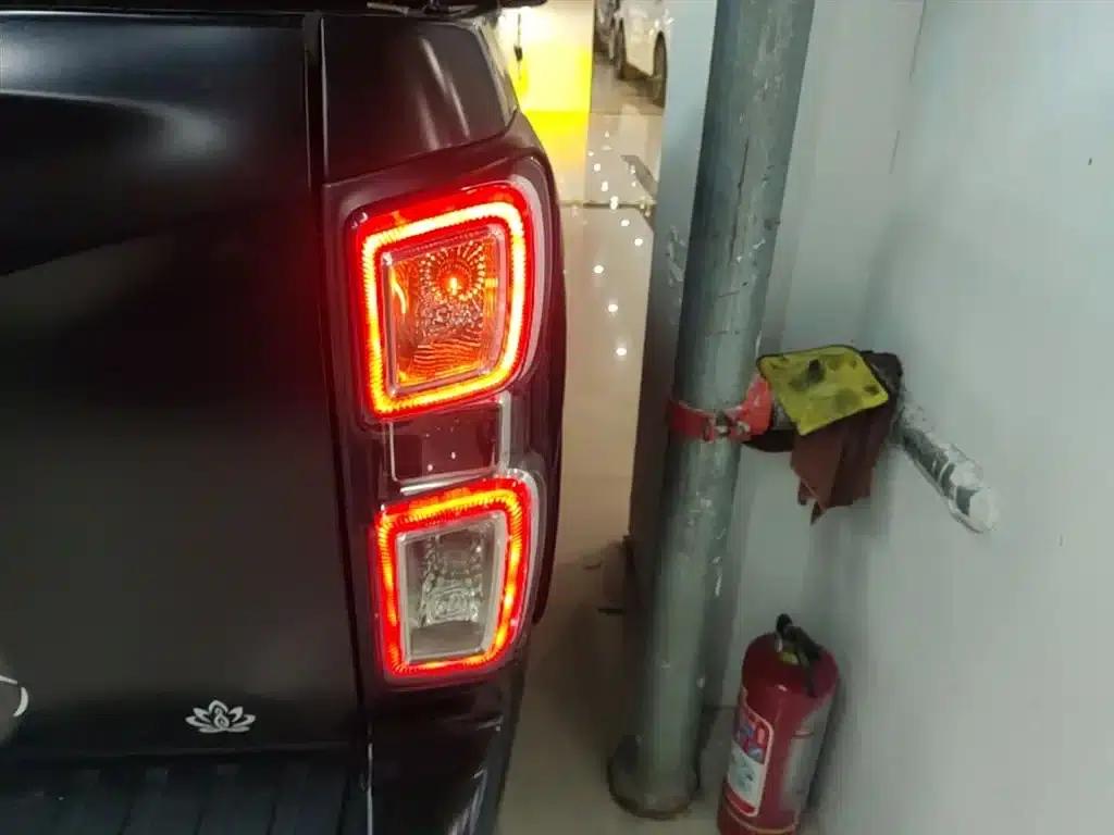 D-MAX 2021 1.9T Automatic 4WD Diesel Global Sport RZ4E — миниатюра 8