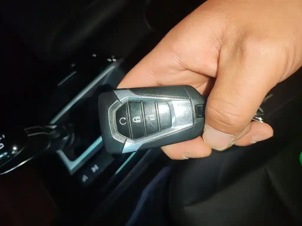 D-MAX 2021 1.9T Automatic 4WD Diesel Global Sport RZ4E — миниатюра 9