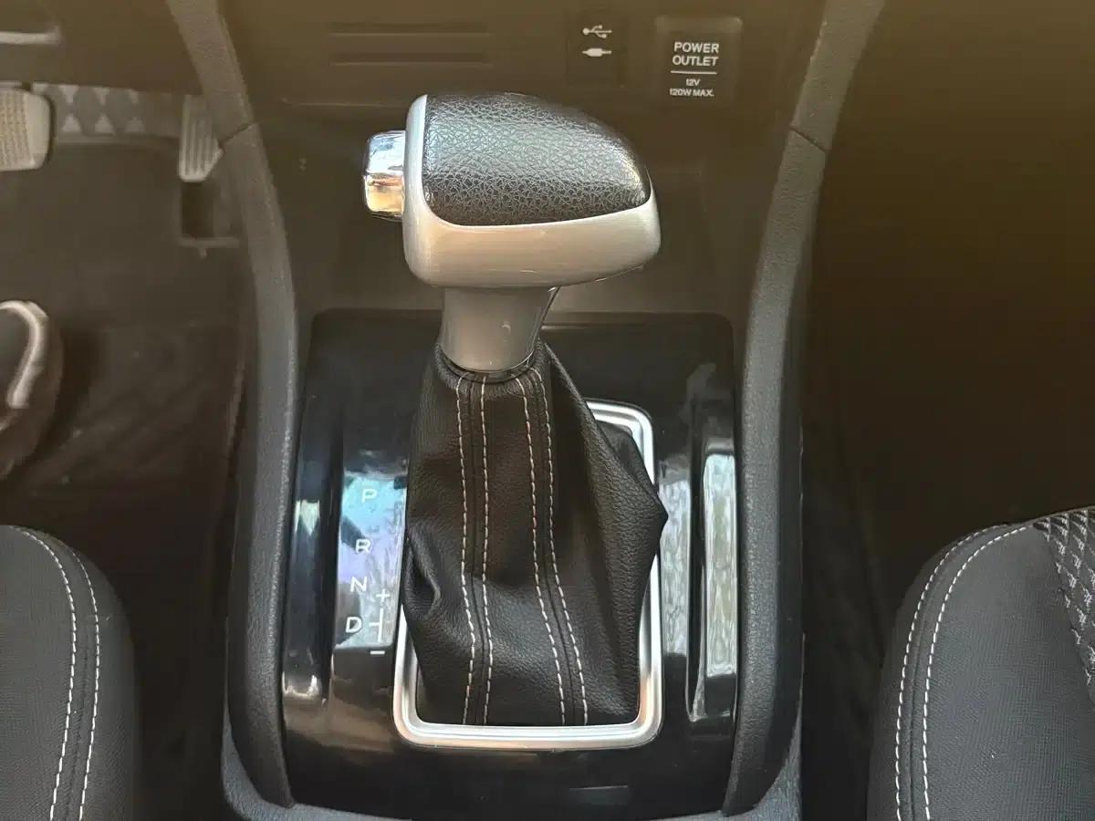 2020 mu-X Ranger 1.9T Diesel Automatic 4WD Enjoy Edition 5-Seater China VI Emission Standard — миниатюра 14