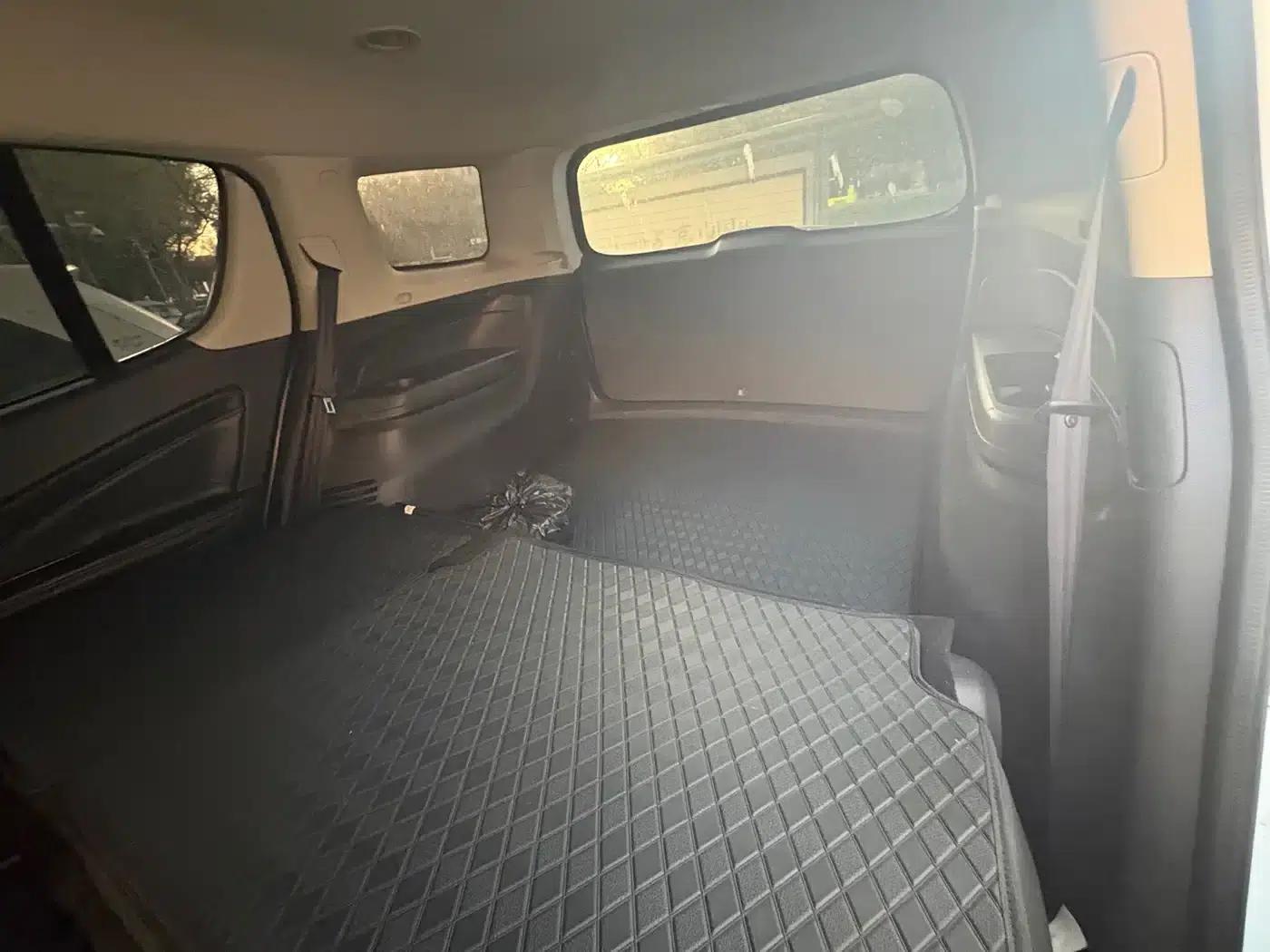 2020 mu-X Ranger 1.9T Diesel Automatic 4WD Enjoy Edition 5-Seater China VI Emission Standard — миниатюра 15