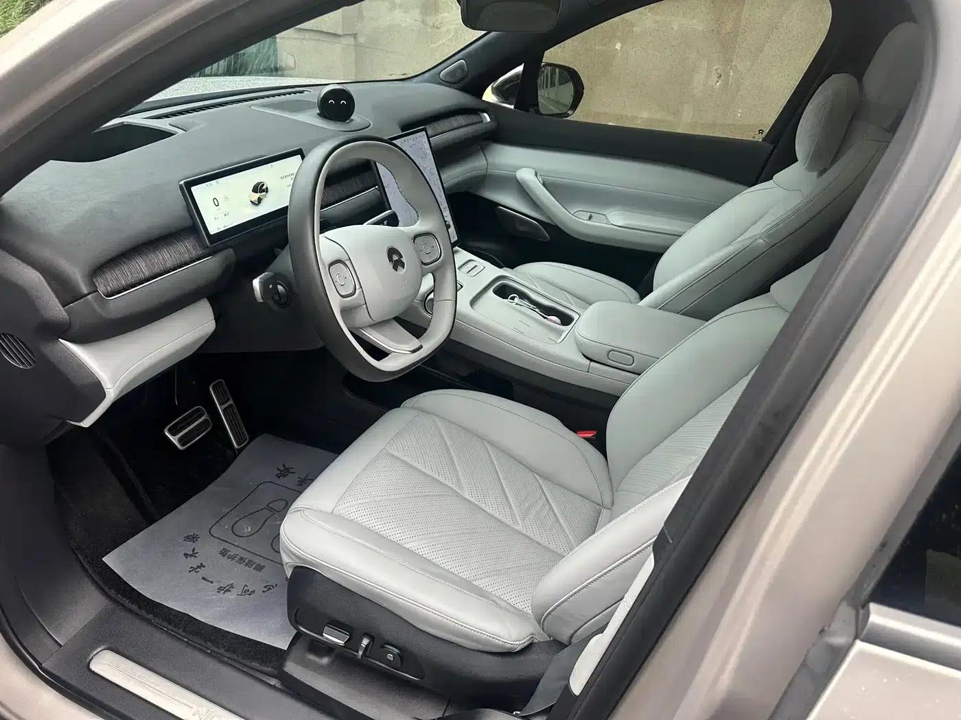 NIO EC7 2023 100kWh First Edition — миниатюра 4
