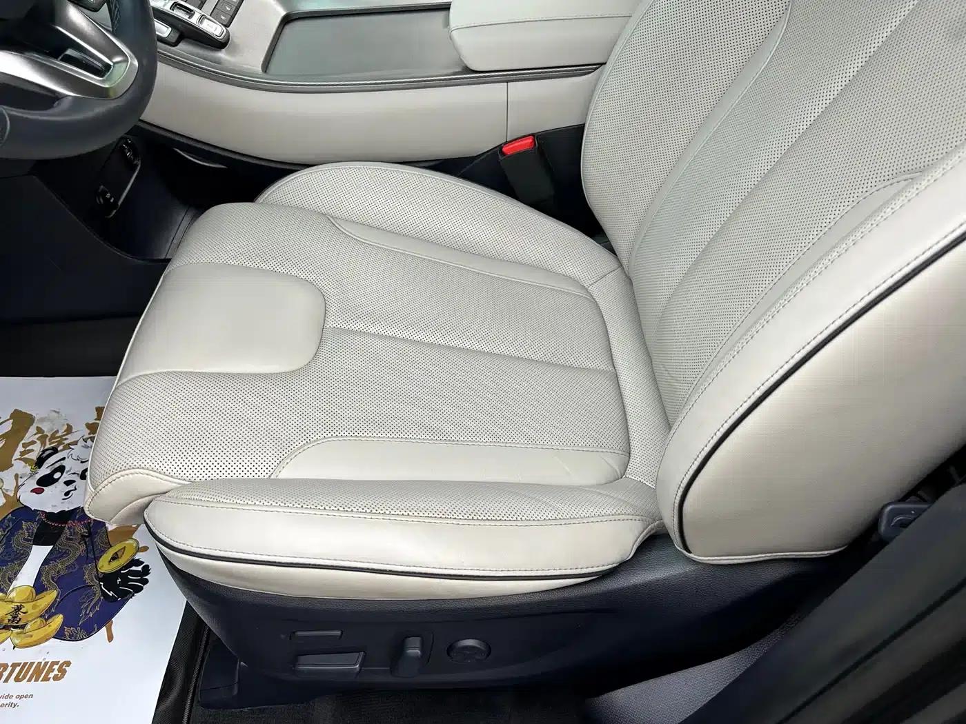 Palisade 2021 3.5L Automatic AWD GLS — миниатюра 12