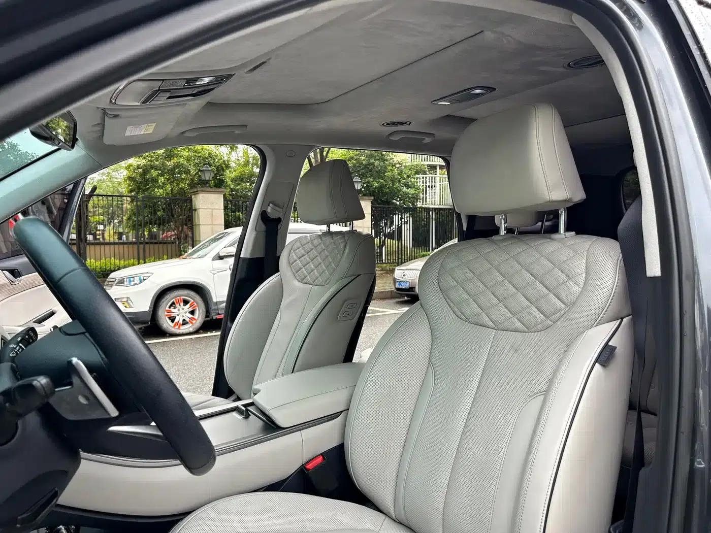 Palisade 2021 3.5L Automatic AWD GLS — миниатюра 13