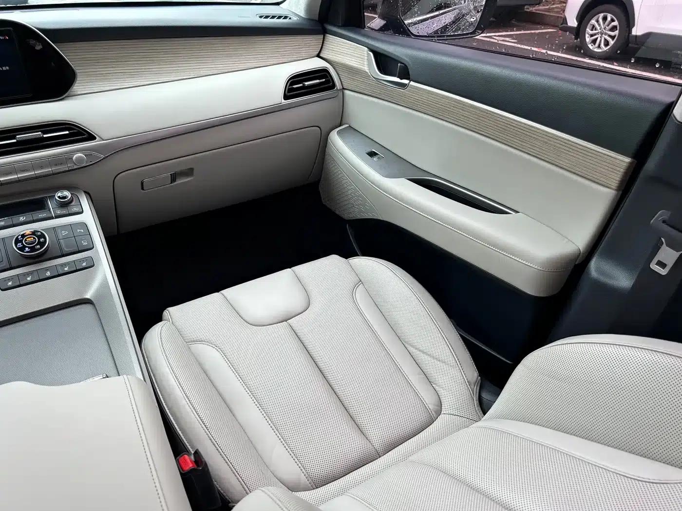 Palisade 2021 3.5L Automatic AWD GLS — миниатюра 19