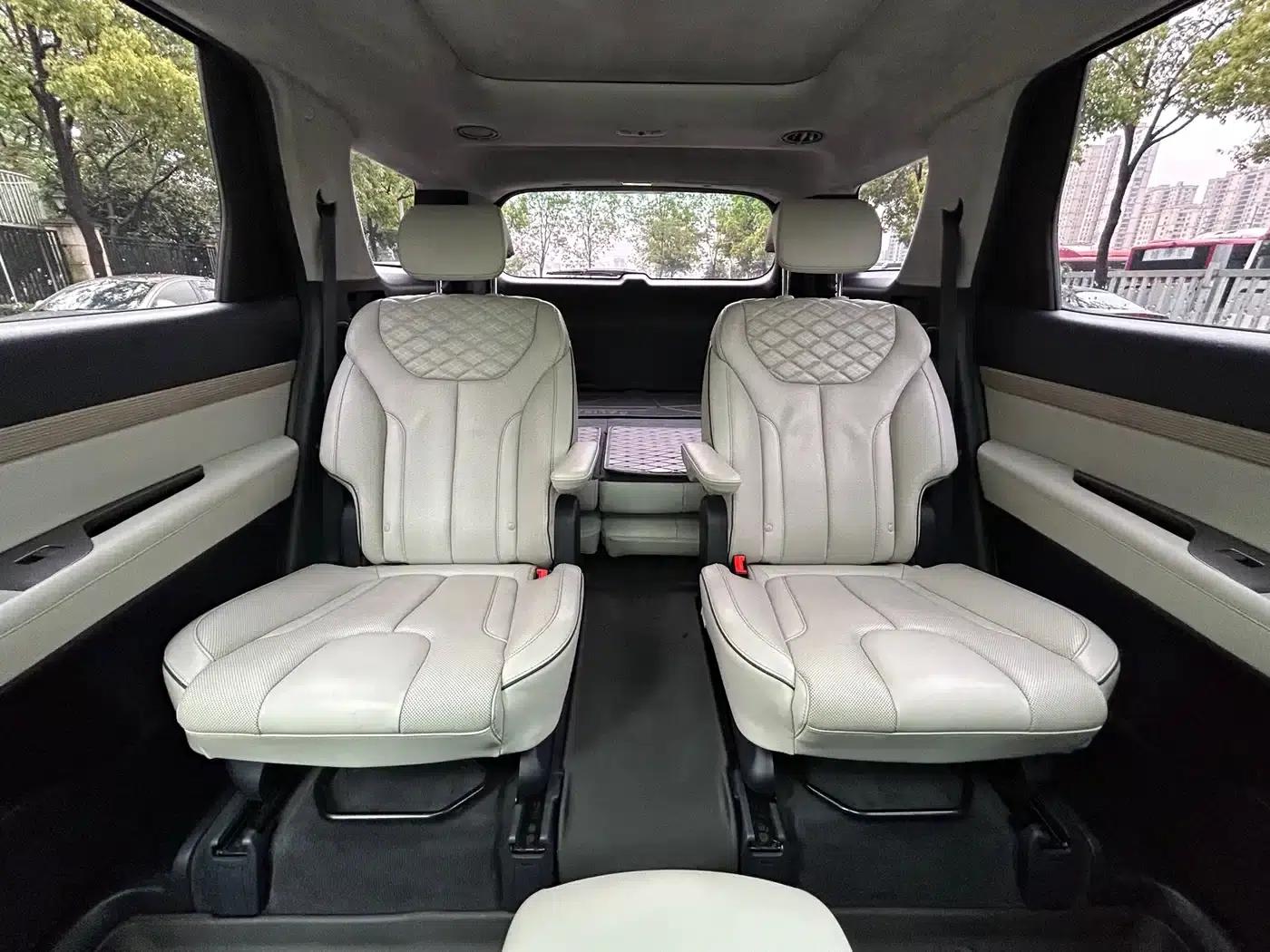 Palisade 2021 3.5L Automatic AWD GLS — миниатюра 22