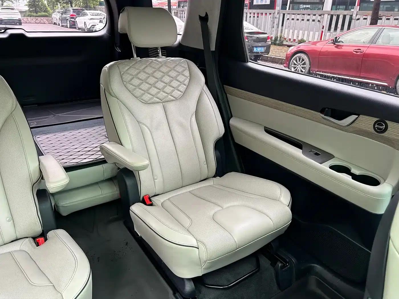 Palisade 2021 3.5L Automatic AWD GLS — миниатюра 23