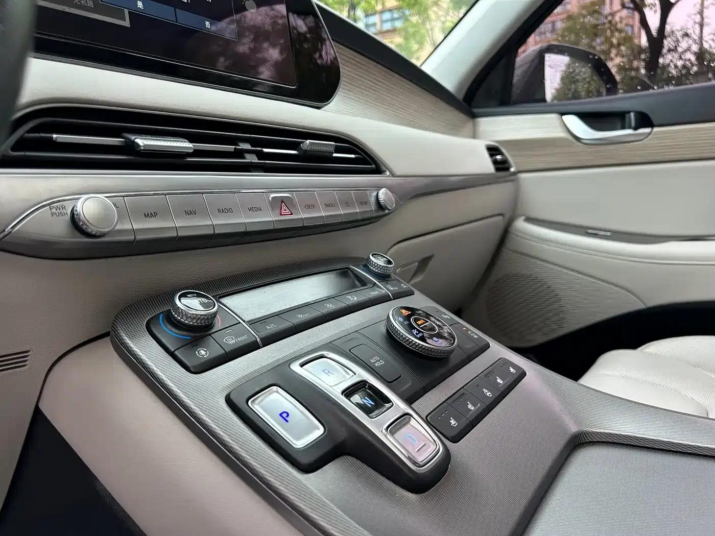 Palisade 2021 3.5L Automatic AWD GLS — миниатюра 24