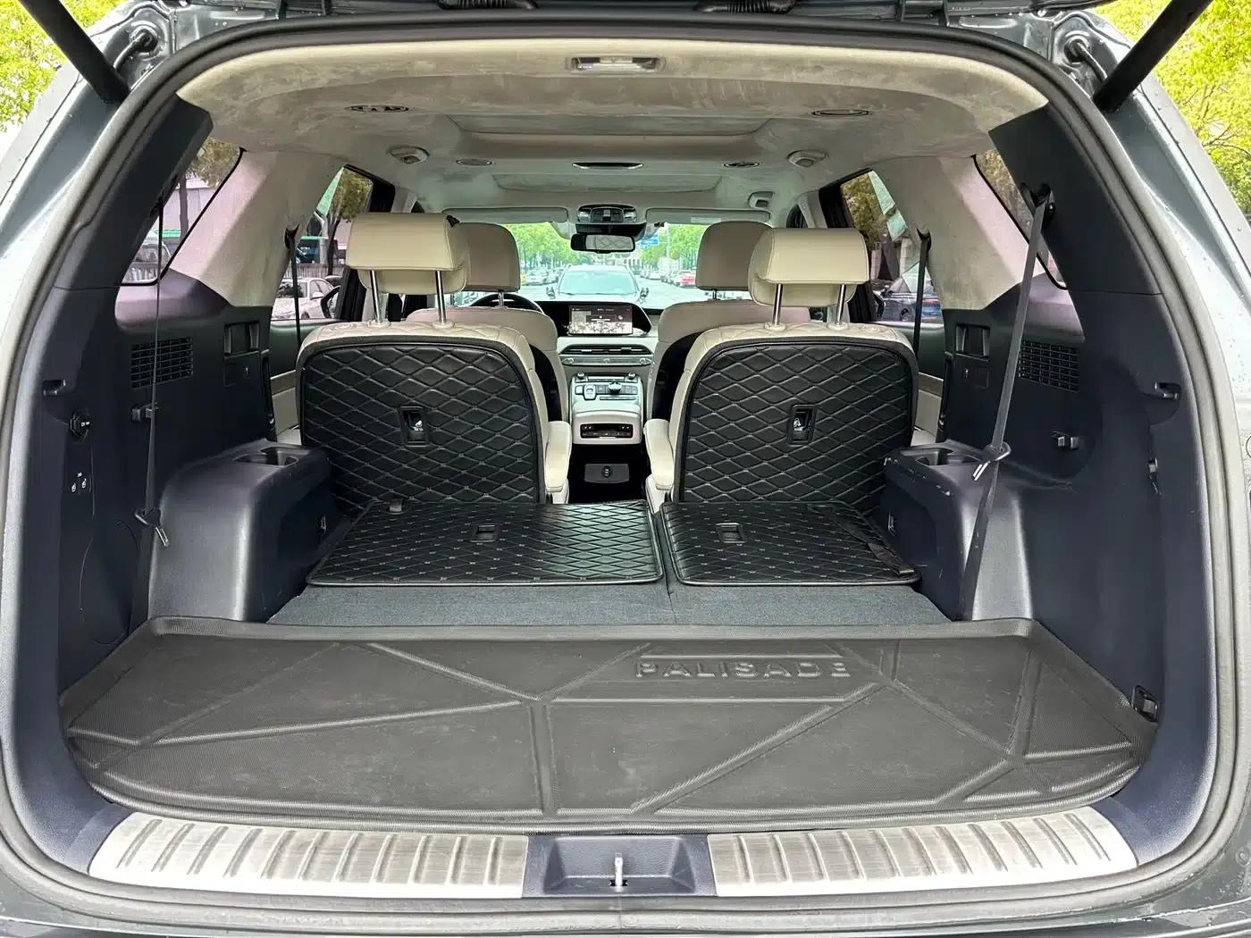 Palisade 2021 3.5L Automatic AWD GLS — миниатюра 25