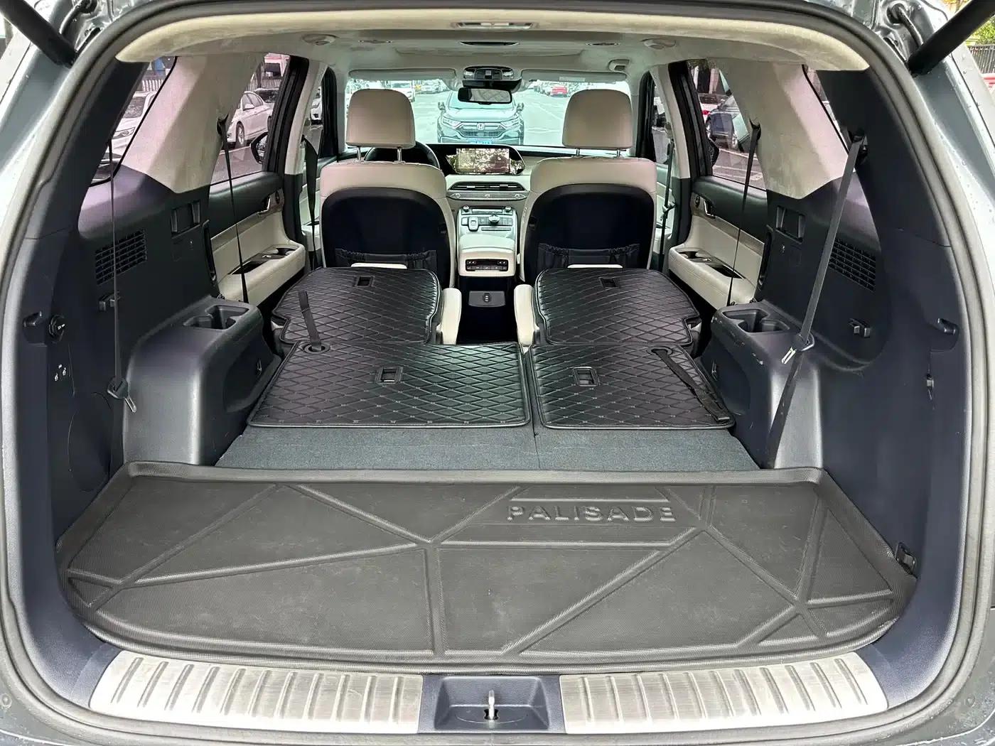 Palisade 2021 3.5L Automatic AWD GLS — миниатюра 26