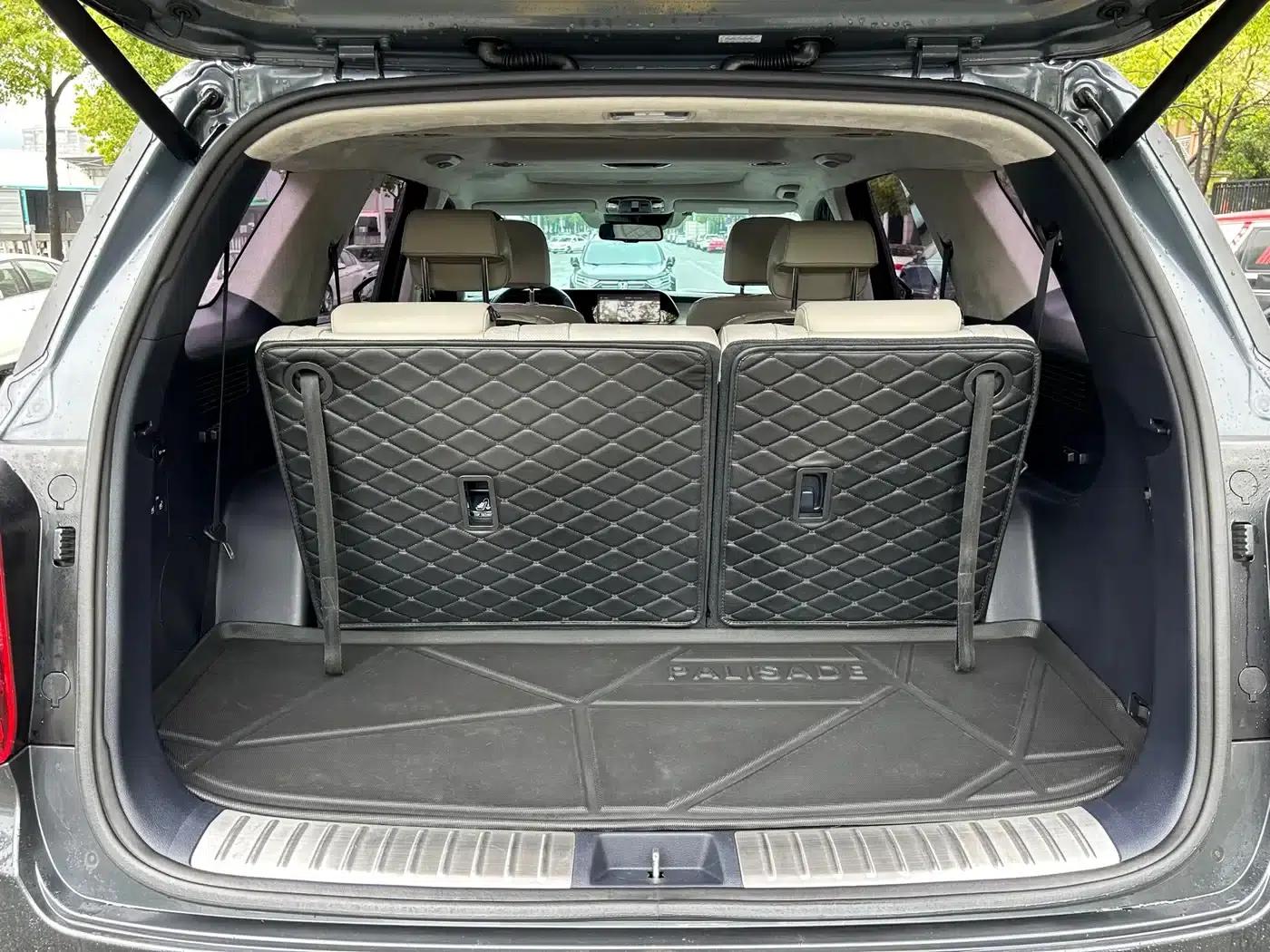 Palisade 2021 3.5L Automatic AWD GLS — миниатюра 27