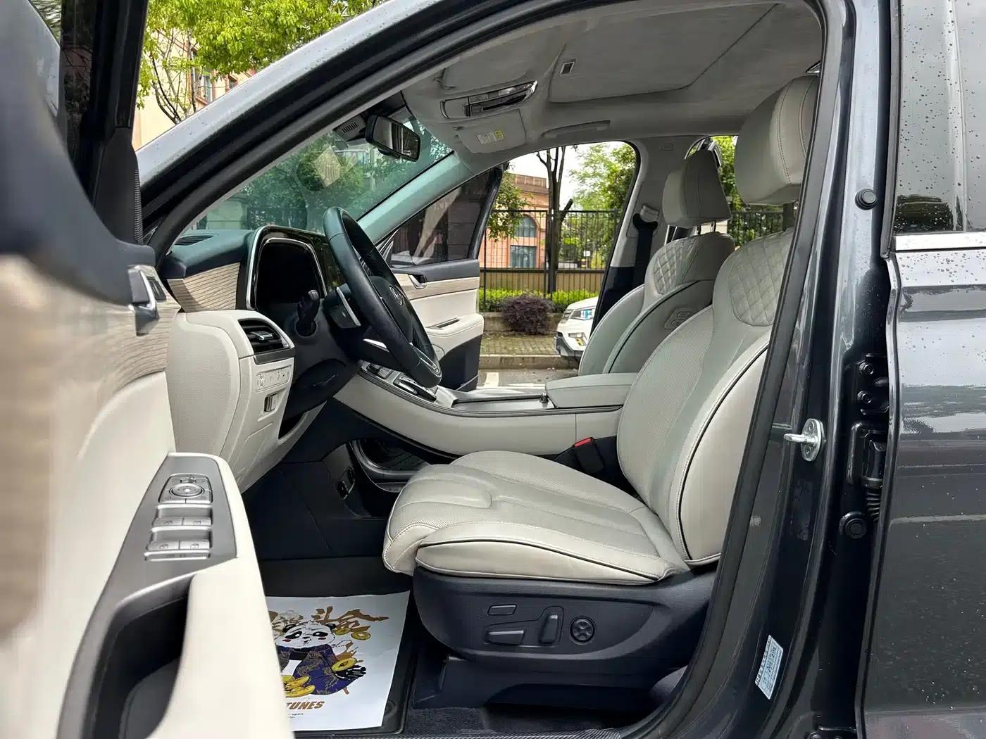 Palisade 2021 3.5L Automatic AWD GLS — миниатюра 7