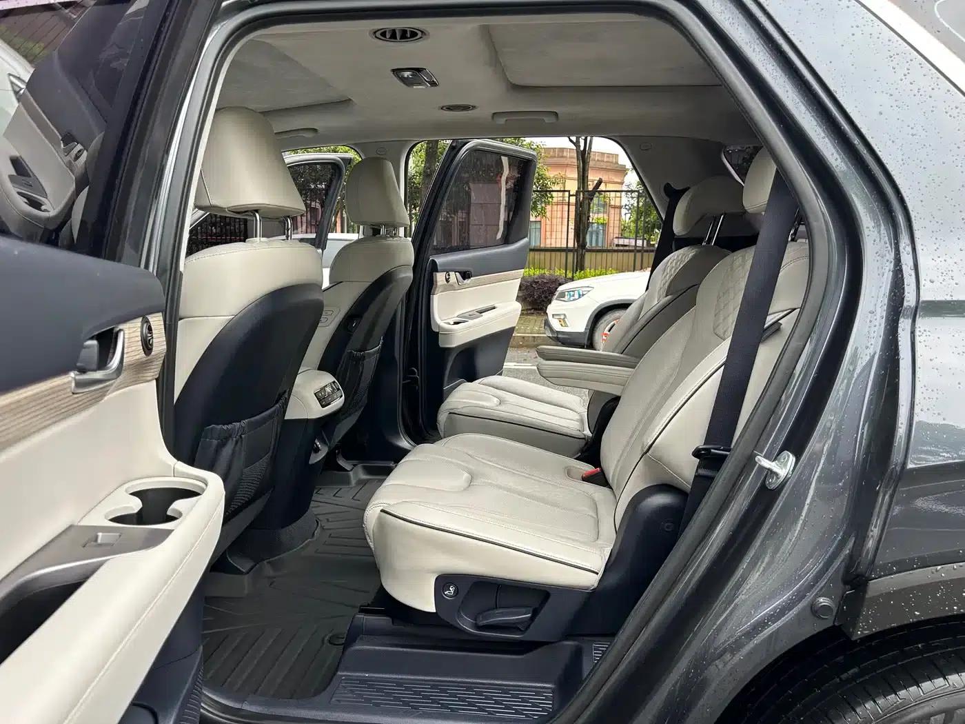 Palisade 2021 3.5L Automatic AWD GLS — миниатюра 8