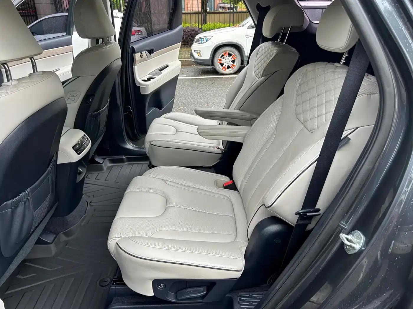 Palisade 2021 3.5L Automatic AWD GLS — миниатюра 9