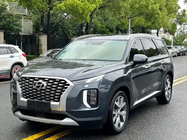 Palisade 2021 3.5L Automatic AWD GLS