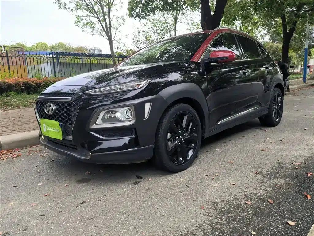 ENCINO 2018 1.6T Dual-Clutch Sport Edition (National V Emission Standard) — миниатюра 2