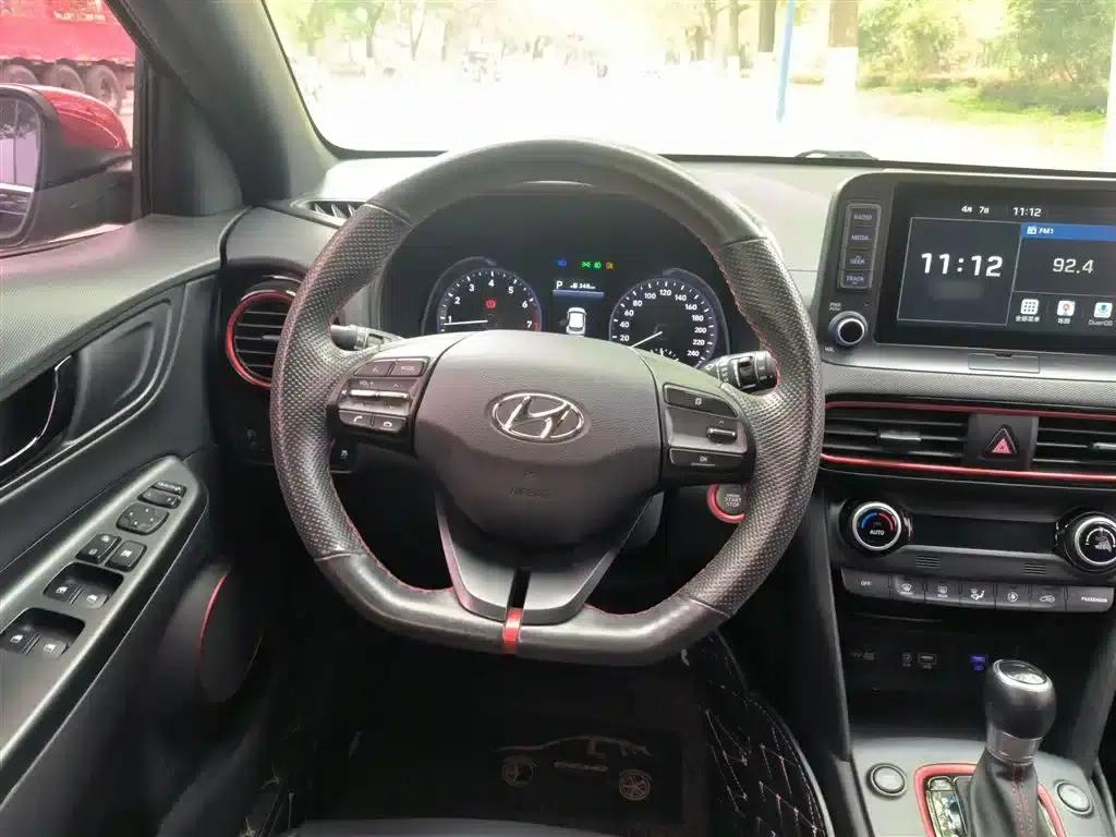 ENCINO 2018 1.6T Dual-Clutch Sport Edition (National V Emission Standard) — миниатюра 11