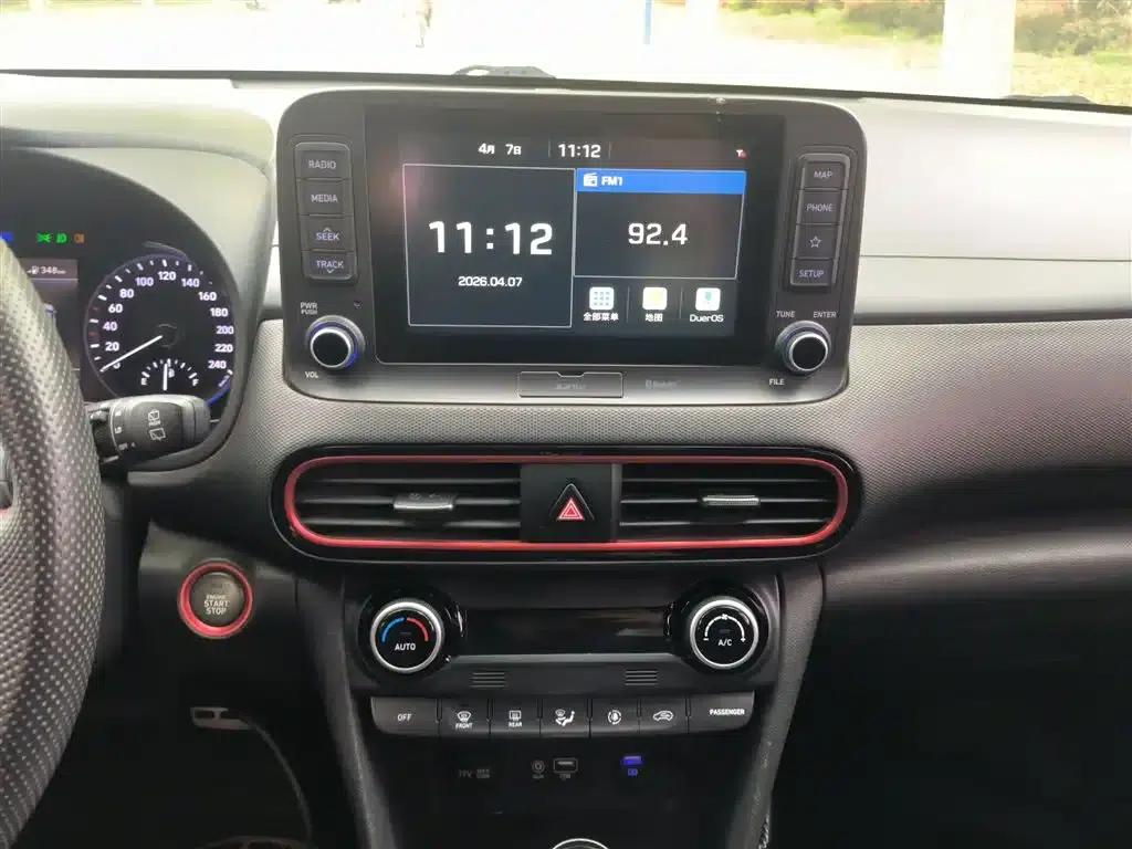 ENCINO 2018 1.6T Dual-Clutch Sport Edition (National V Emission Standard) — миниатюра 13
