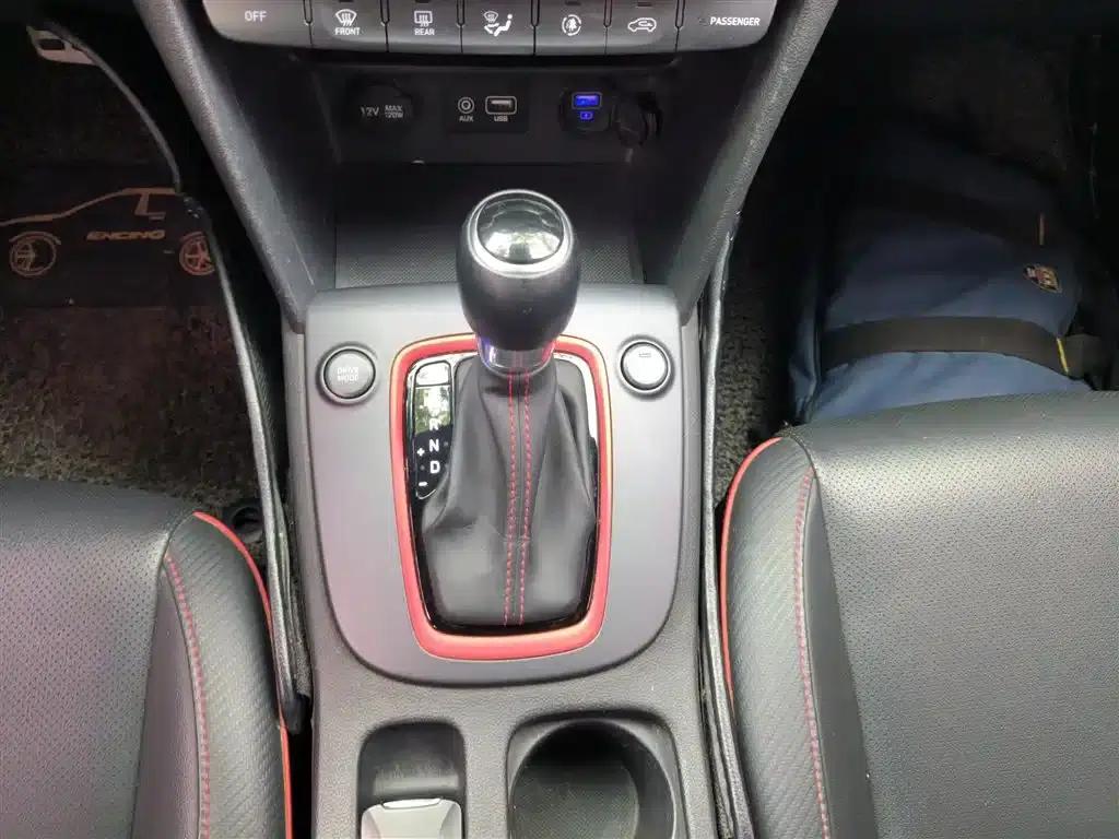 ENCINO 2018 1.6T Dual-Clutch Sport Edition (National V Emission Standard) — миниатюра 14