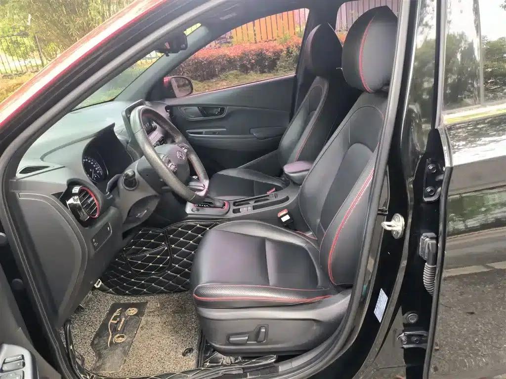 ENCINO 2018 1.6T Dual-Clutch Sport Edition (National V Emission Standard) — миниатюра 15