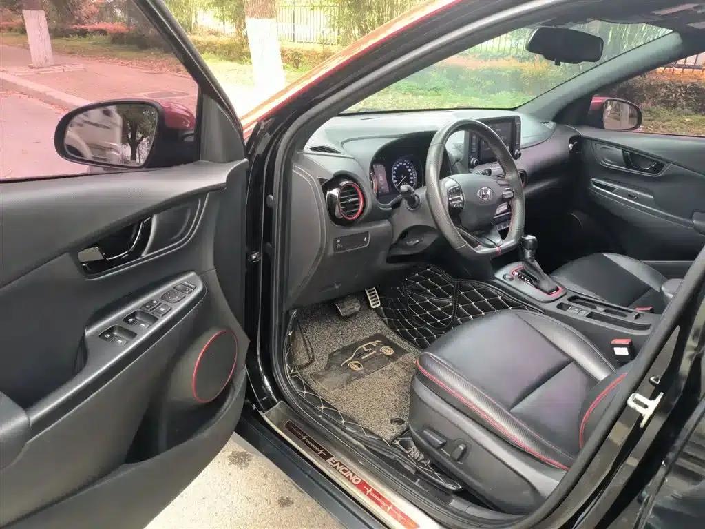 ENCINO 2018 1.6T Dual-Clutch Sport Edition (National V Emission Standard) — миниатюра 16
