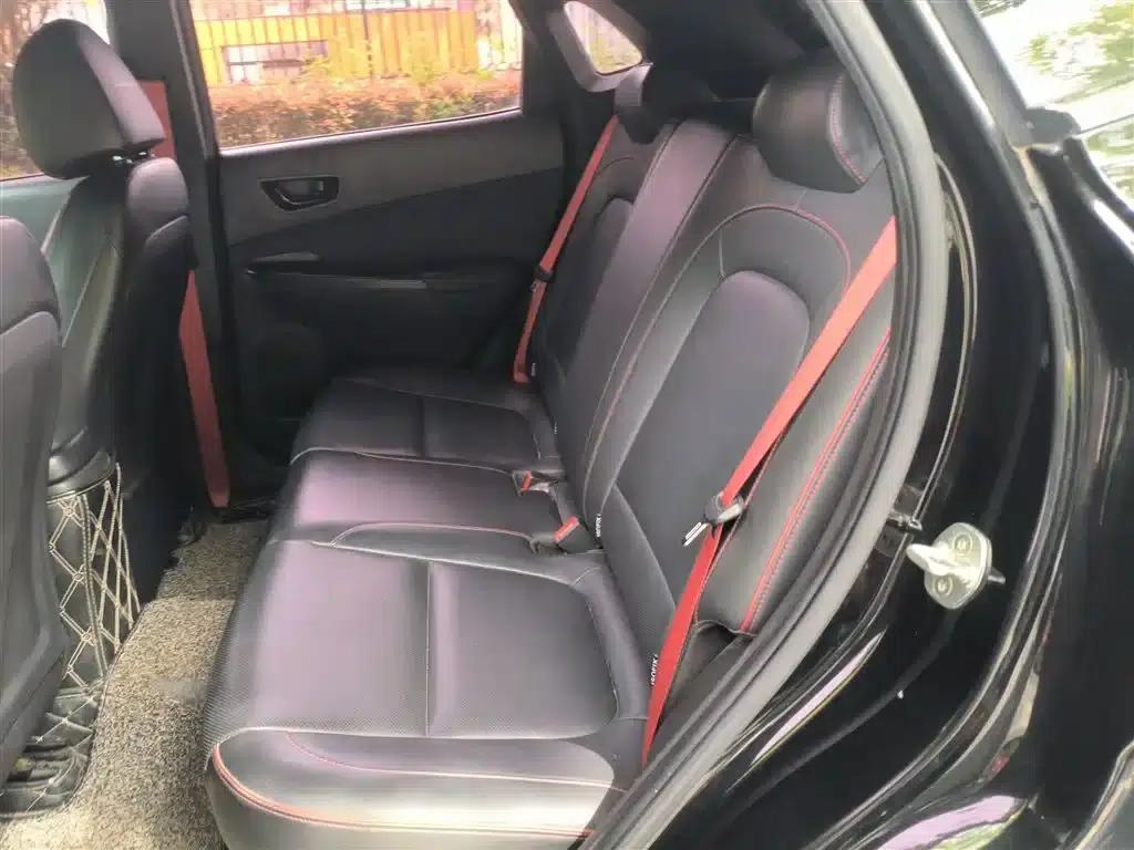 ENCINO 2018 1.6T Dual-Clutch Sport Edition (National V Emission Standard) — миниатюра 17