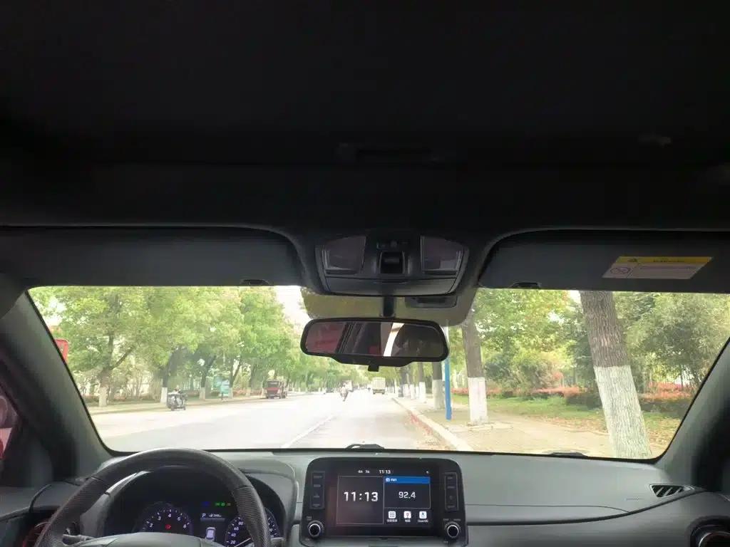 ENCINO 2018 1.6T Dual-Clutch Sport Edition (National V Emission Standard) — миниатюра 18