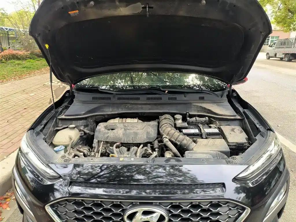 ENCINO 2018 1.6T Dual-Clutch Sport Edition (National V Emission Standard) — миниатюра 20