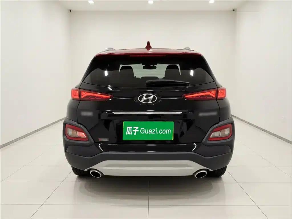 ENCINO 2018 1.6T Dual-Clutch Sport Edition (National V Emission Standard) — миниатюра 6