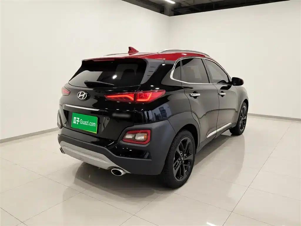ENCINO 2018 1.6T Dual-Clutch Sport Edition (National V Emission Standard) — миниатюра 7