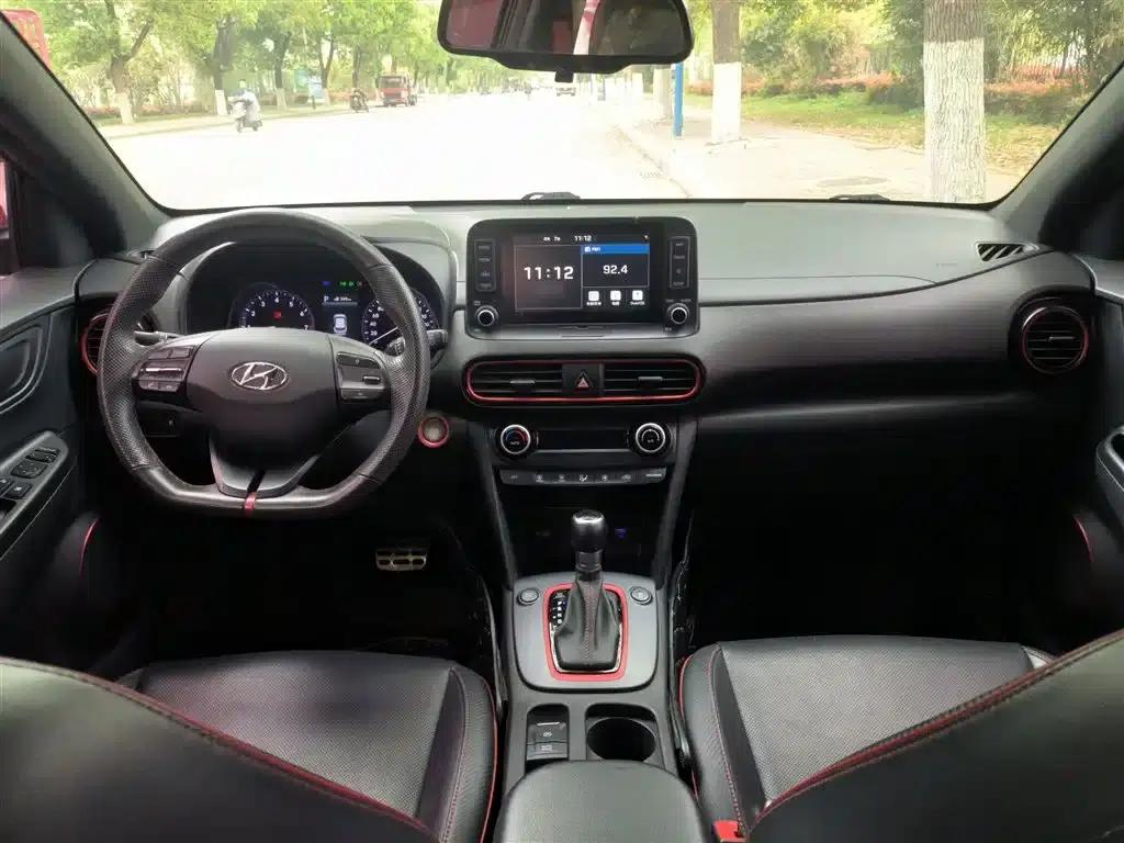 ENCINO 2018 1.6T Dual-Clutch Sport Edition (National V Emission Standard) — миниатюра 10