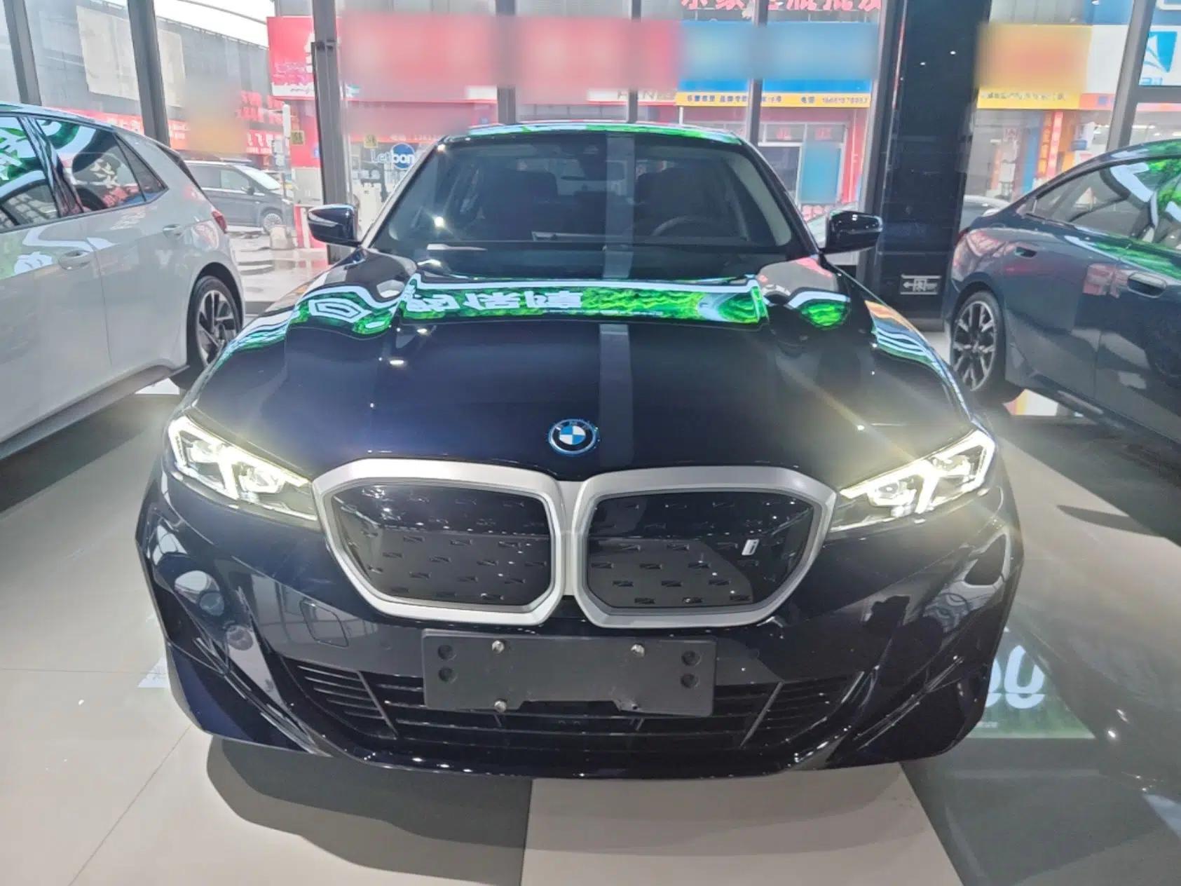 BMW i3 2024 eDrive 35 L — миниатюра 2