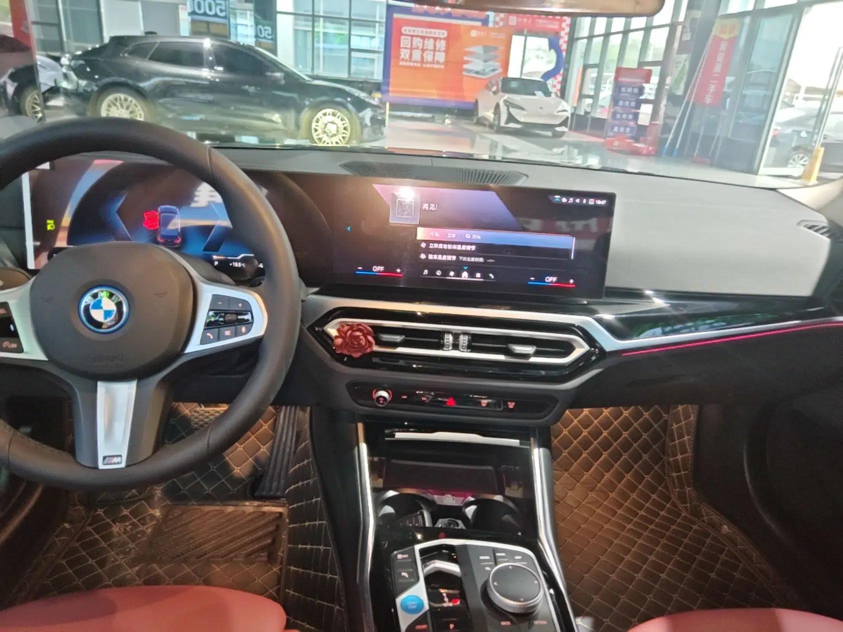 BMW i3 2024 eDrive 35 L — миниатюра 16