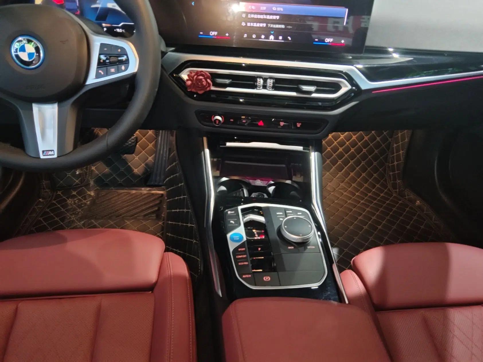 BMW i3 2024 eDrive 35 L — миниатюра 17