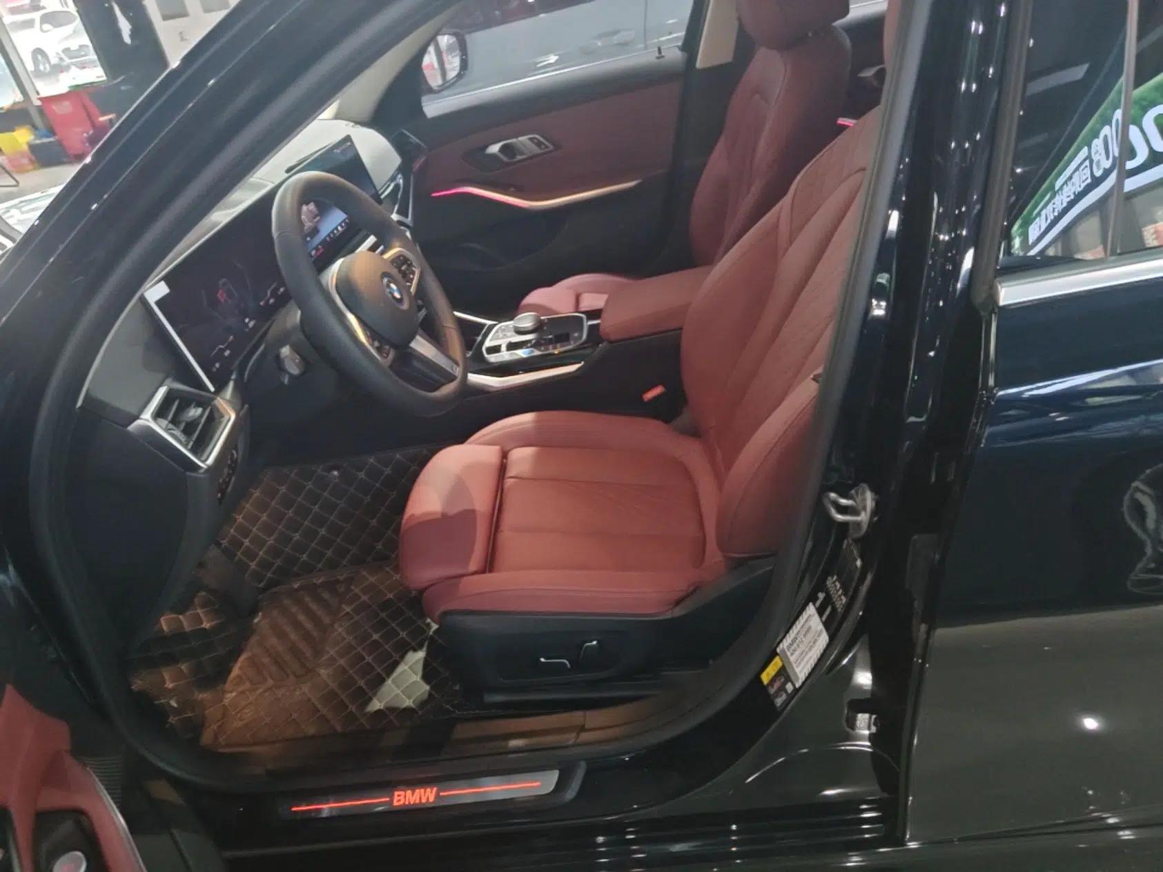 BMW i3 2024 eDrive 35 L — миниатюра 18