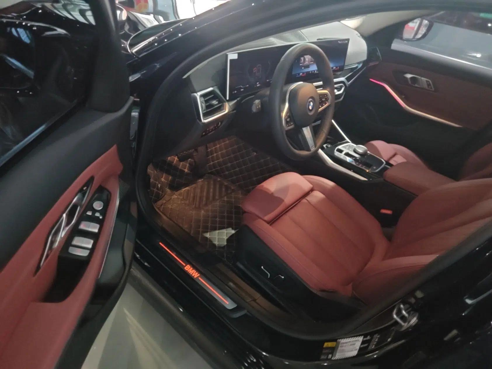 BMW i3 2024 eDrive 35 L — миниатюра 19