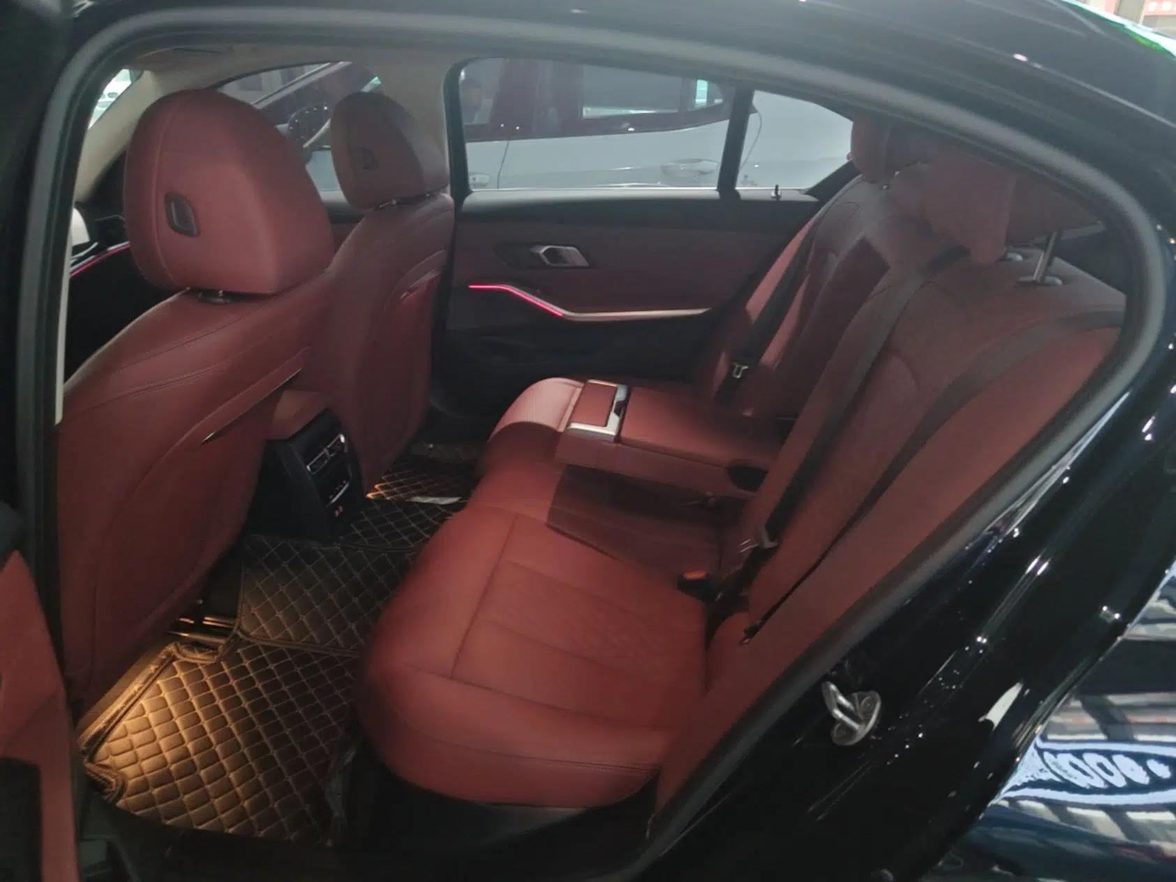 BMW i3 2024 eDrive 35 L — миниатюра 20