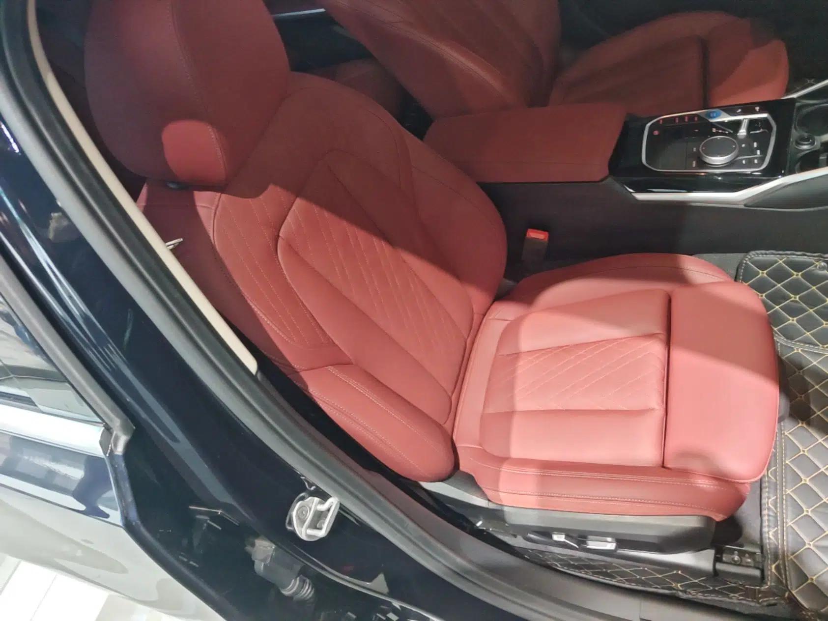 BMW i3 2024 eDrive 35 L — миниатюра 23