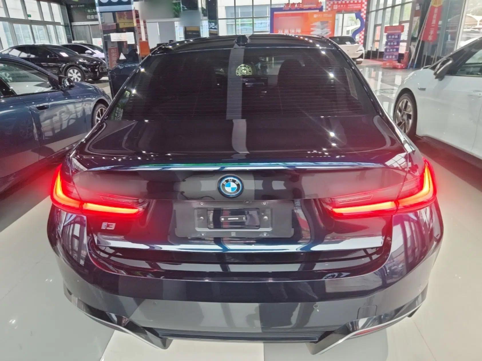 BMW i3 2024 eDrive 35 L — миниатюра 5