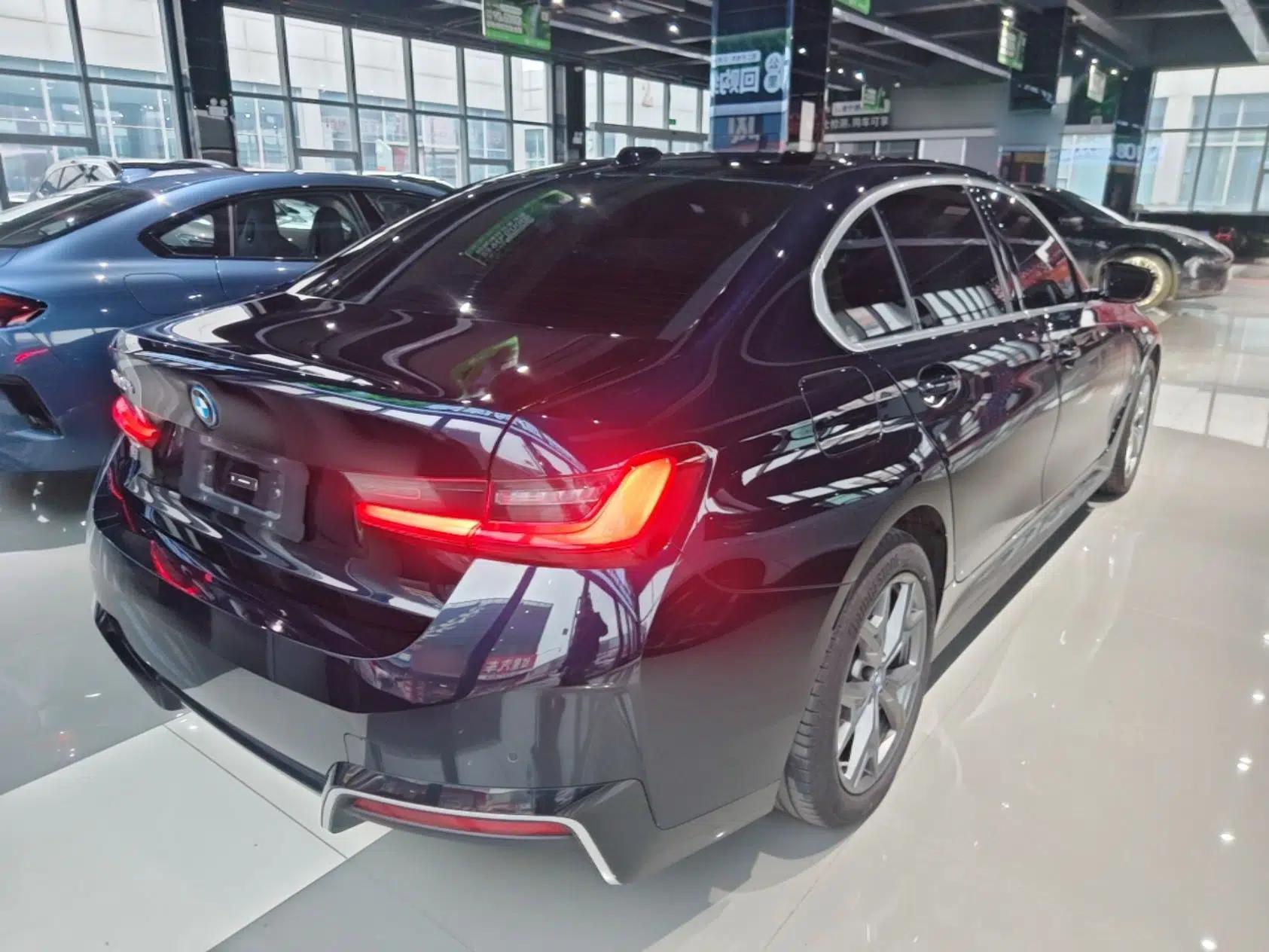 BMW i3 2024 eDrive 35 L — миниатюра 6