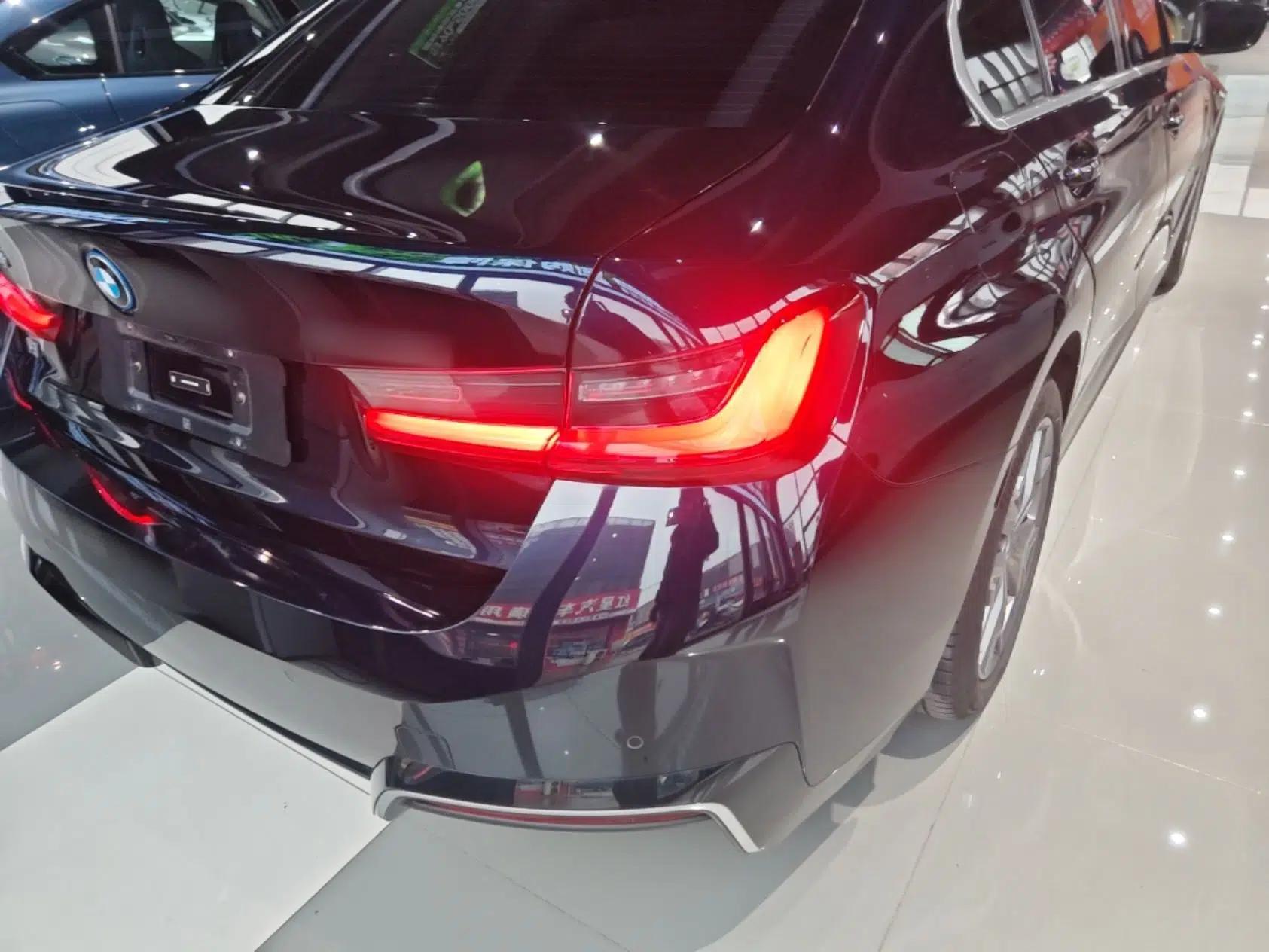 BMW i3 2024 eDrive 35 L — миниатюра 7