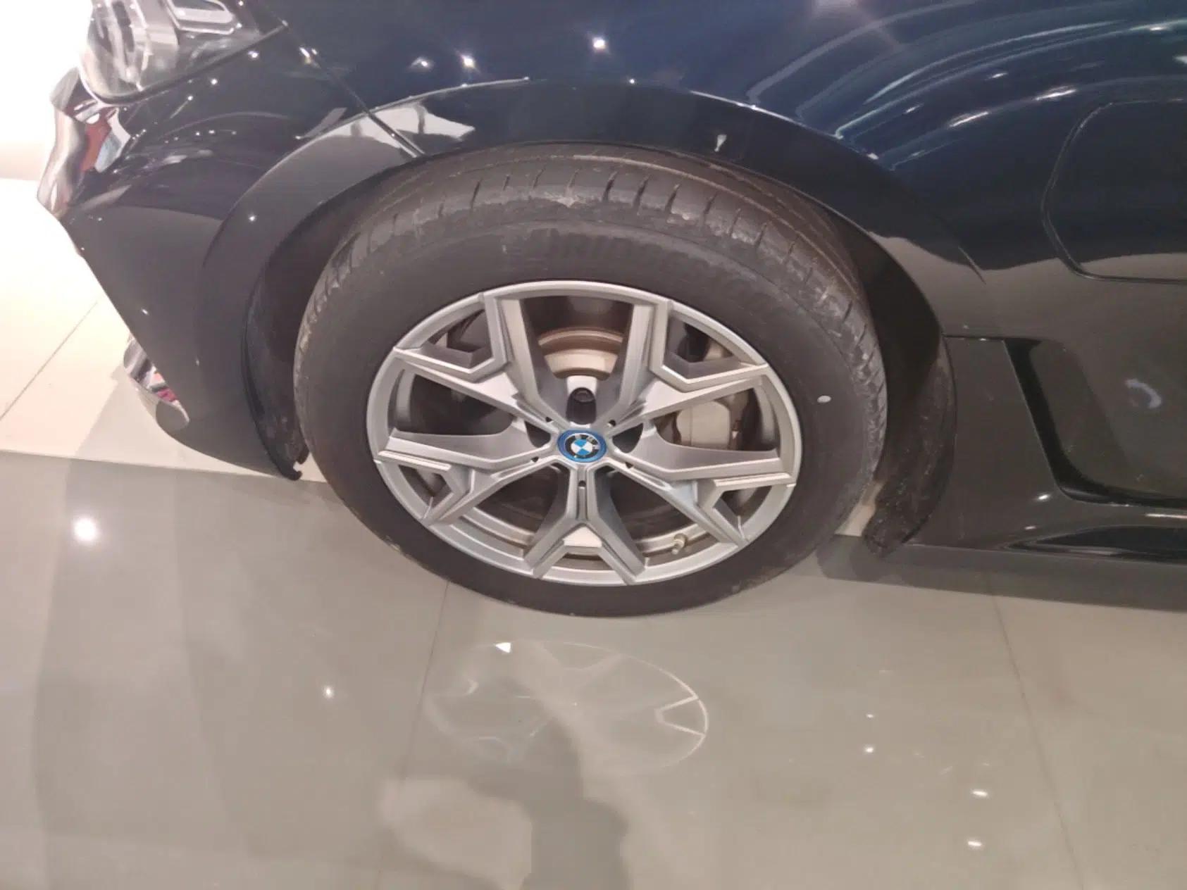 BMW i3 2024 eDrive 35 L — миниатюра 8