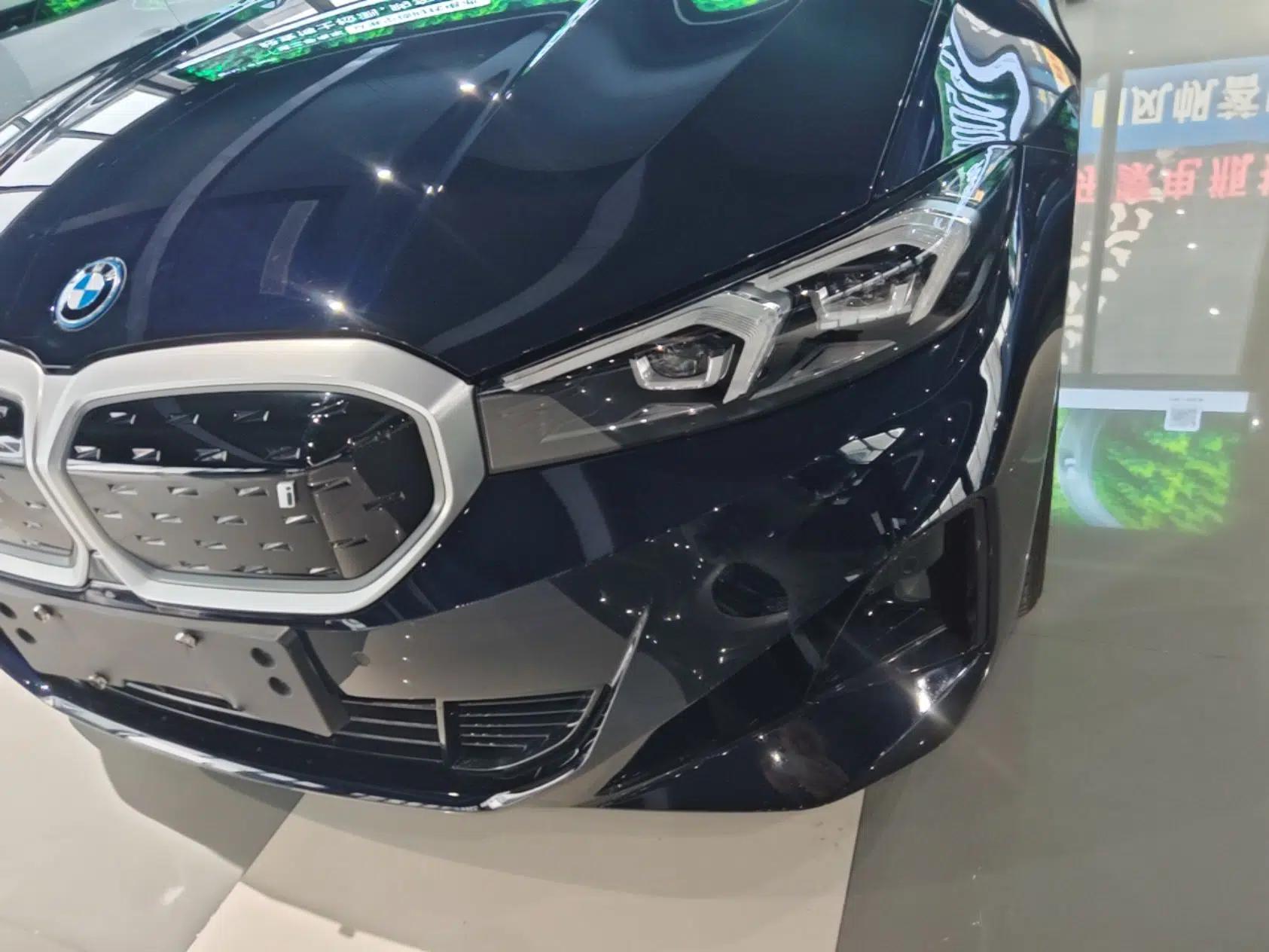 BMW i3 2024 eDrive 35 L — миниатюра 9