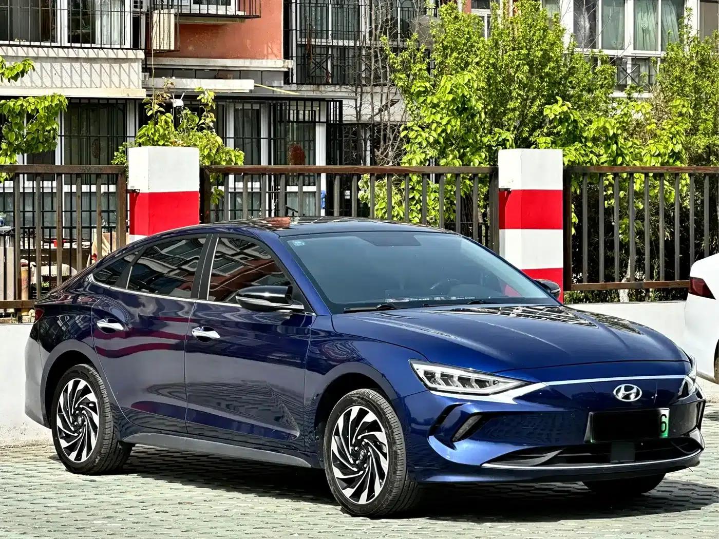 2020 Hyundai Festa EV GLX Smart Edition — миниатюра 3
