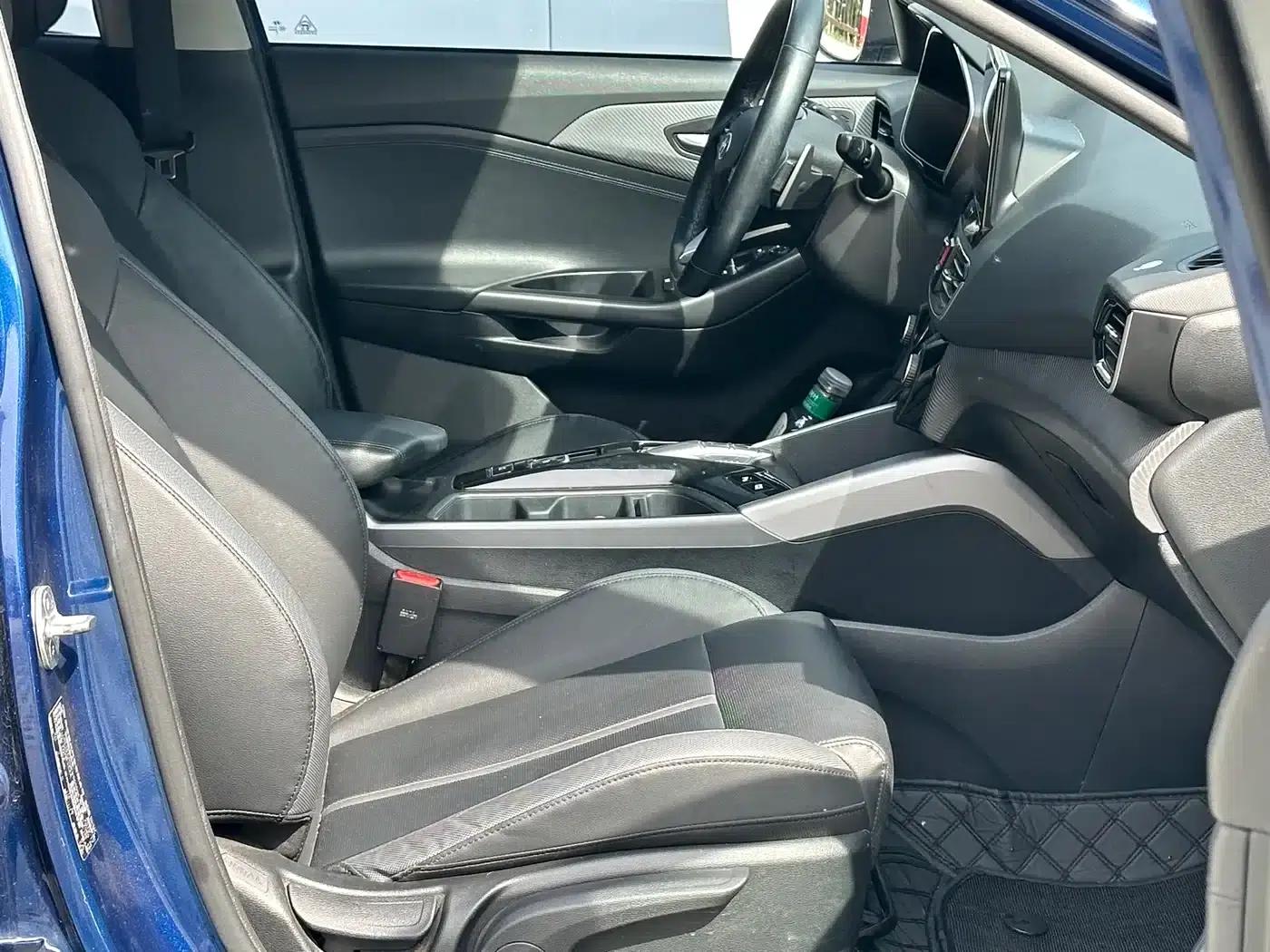2020 Hyundai Festa EV GLX Smart Edition — миниатюра 7