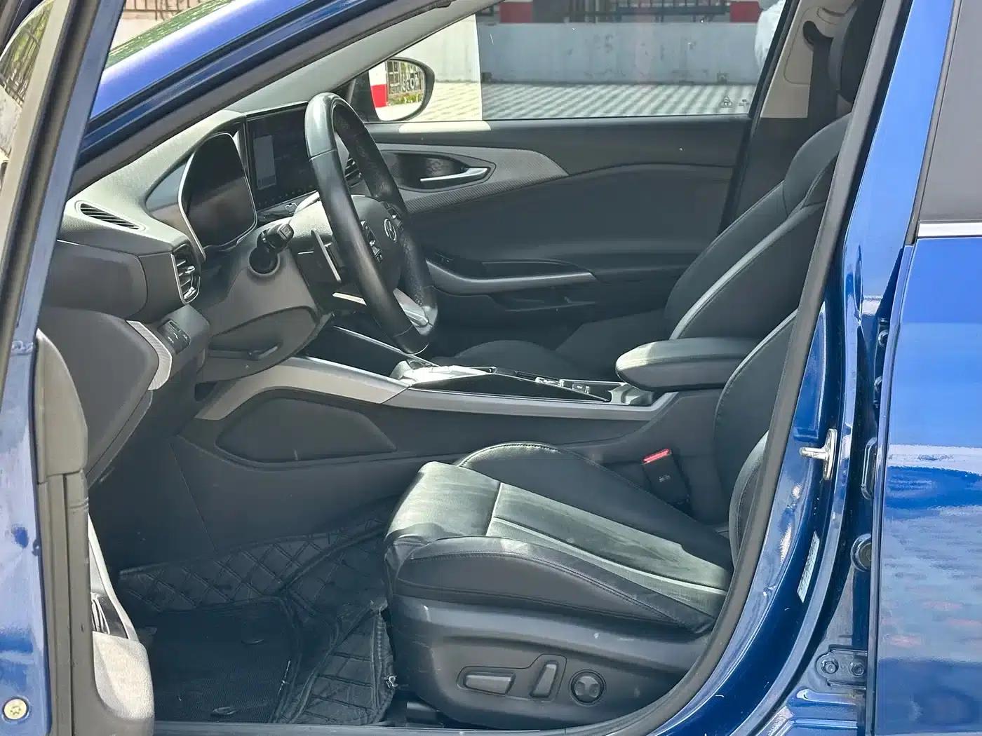2020 Hyundai Festa EV GLX Smart Edition — миниатюра 8