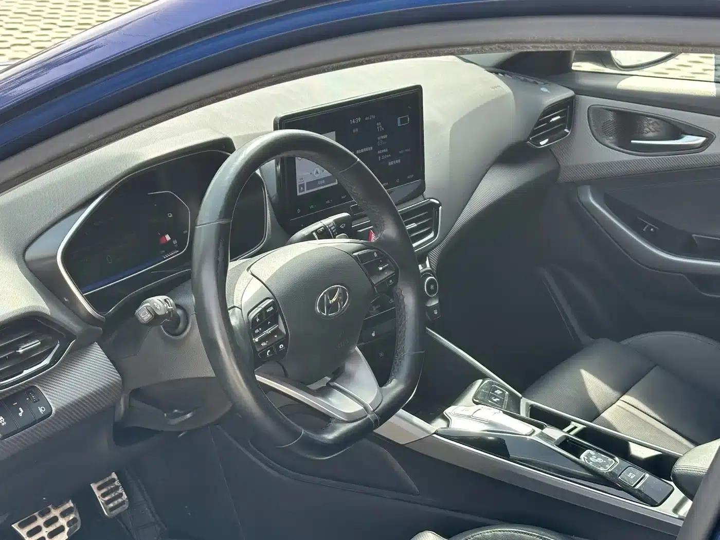 2020 Hyundai Festa EV GLX Smart Edition — миниатюра 9